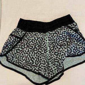 Lululemon Tracker Short